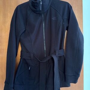 The North Face Women's Black Utility Jacket